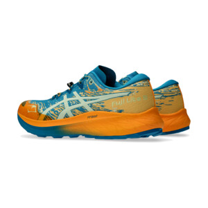 Asics Fuji Lite 5 Homme Teal Blue / Cool Matcha