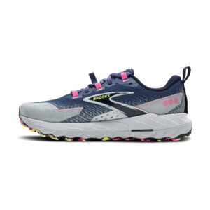 Brooks Cascadia 18 Femme Oceana / Pearl Blue / Pink