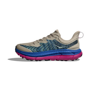 Hoka Mafate Speed 4 Homme Farro / Ultramarine