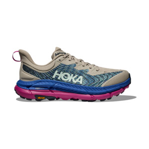 Hoka Mafate Speed 4 Homme Farro / Ultramarine