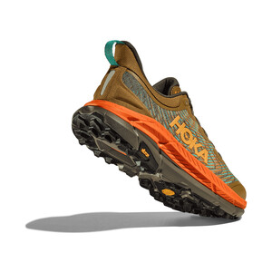 HOKA M MAFATE SPEED 4 Homme Antique Olive / Squash