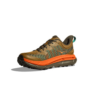 HOKA M MAFATE SPEED 4 Homme Antique Olive / Squash