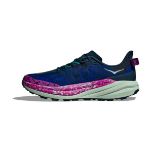 Hoka Speedgoat 6 Homme Stormy Skies / Aqua Breeze