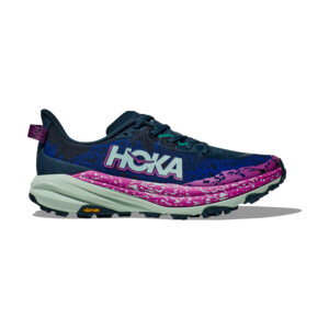 Hoka Speedgoat 6 Homme Stormy Skies / Aqua Breeze