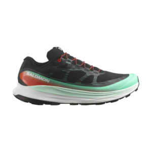 Salomon ULTRA GLIDE 2 Homme Black/electric Green/cherry Tomato