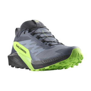 Salomon SENSE RIDE 5 GTX Flint/black/grgec Homme