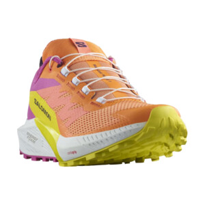 Salomon SENSE RIDE 5 W Bparad/wht/sulphr Femme