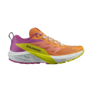 Salomon SENSE RIDE 5 W Femme Bparad/wht/sulphr