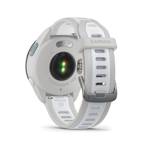 Garmin Forerunner 165 Music Blanc/gris Clair