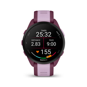 Garmin Forerunner 165 Music Prune/lilas