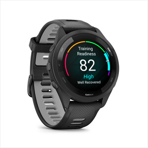 Garmin Forerunner 265 Noire/gris