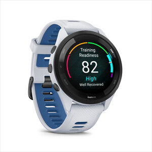 Garmin Forerunner 265 Blanc/bleu