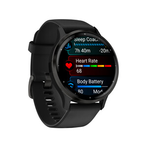 Garmin Venu 3 Silicone Noir