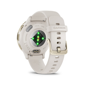 Garmin Venu 3S Soft Gold