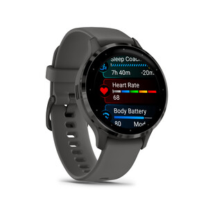 Garmin Venu 3S Gris Fonc