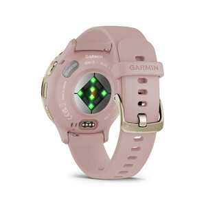 Garmin Venu 3S Rose Poudr