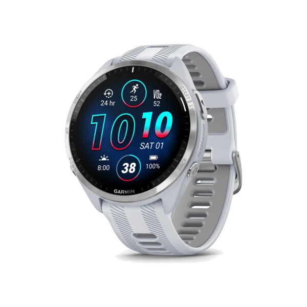 Garmin Forerunner 965 Blanc