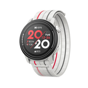 Coros Coros WATCH Pace 3 Nylon White White