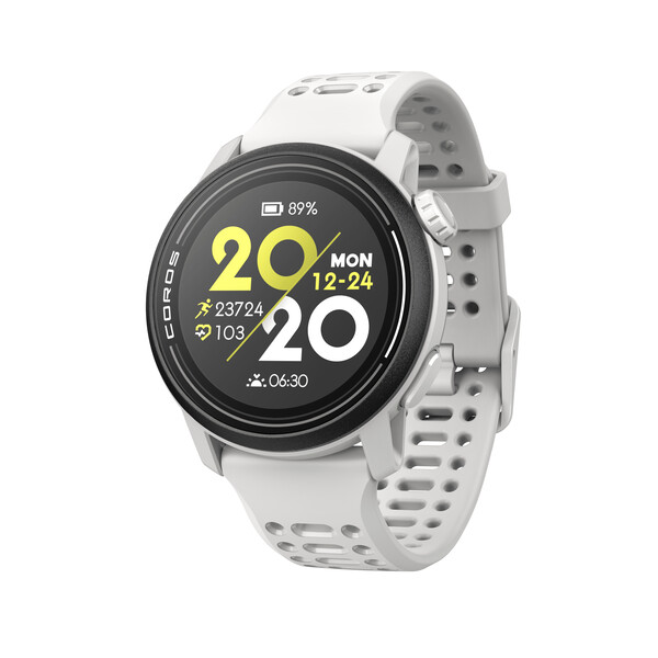 Coros Coros WATCH Pace 3 Silicone White