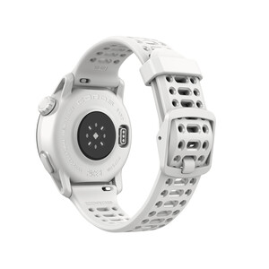 Coros WATCH Pace 3 Silicone White White