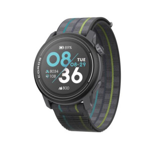 Coros Coros WATCH Pace 3 Nylon Black Black