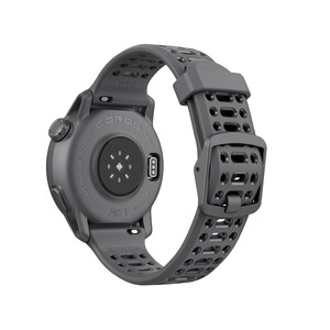 Coros WATCH Pace 3 Silicone Black Black