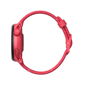 Coros WATCH Pace 3 Silicone Red Red