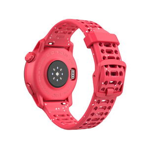 Coros WATCH Pace 3 Silicone Red Red