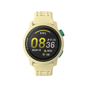 Coros WATCH Pace 3 Mist (Yellow) Mist