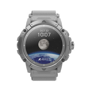 Coros WATCH Vertix 2S Moon (Grey) Grey