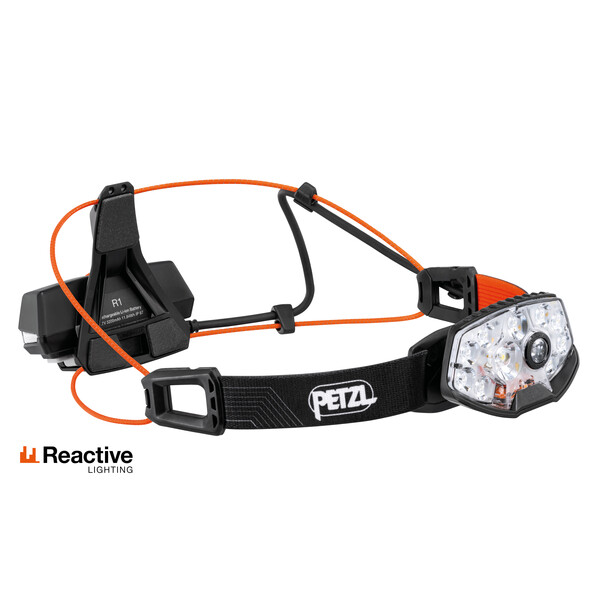 Petzl Lampe NAO RL