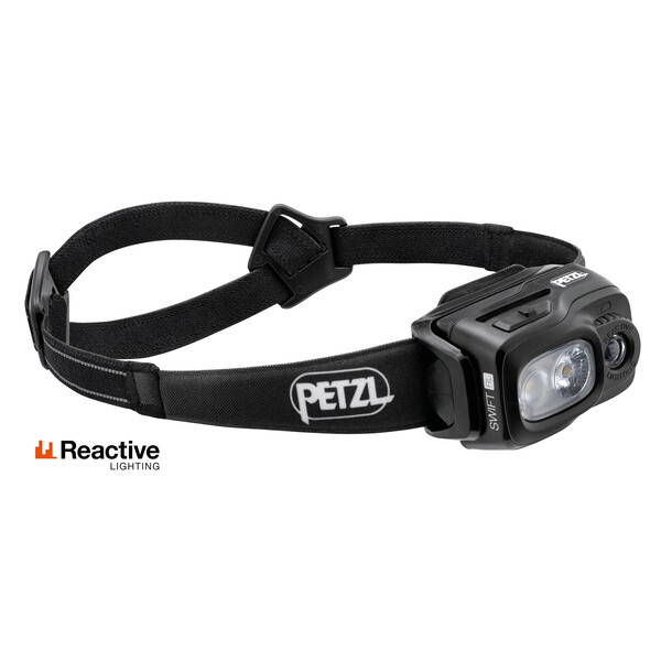 Petzl Lampe SWIFT RL