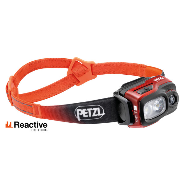 Petzl Lampe SWIFT RL