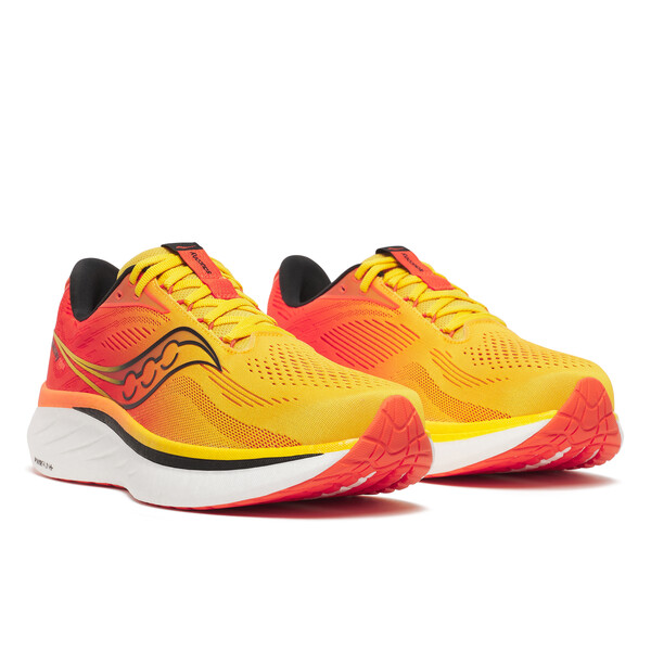 Saucony Ride 18 Homme Pollen/pepper - Pointure 49