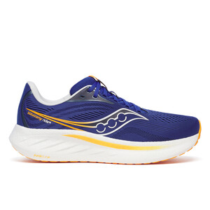 Saucony Ride 18 Homme Azurite/peel