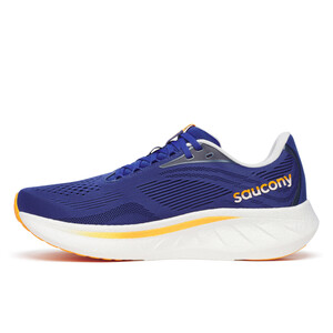 Saucony Ride 18 Homme Azurite/peel - Pointure 42,5