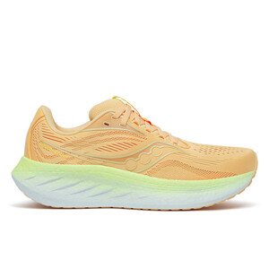 Saucony Ride 18 Femme Peach/sunny