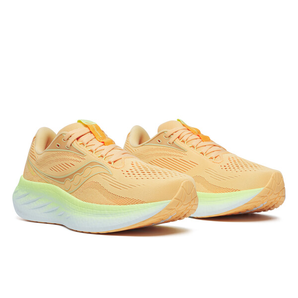 Chaussures de cour Saucony Ride 18 Femme