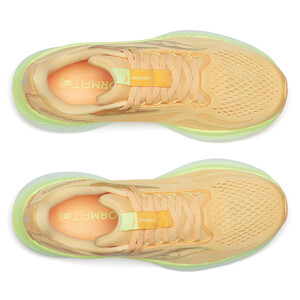 Saucony Ride 18 Femme Peach/sunny