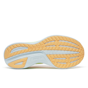 Saucony Ride 18 Femme Peach/sunny