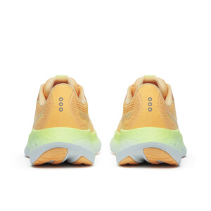 Saucony Ride 18 Femme Peach/sunny