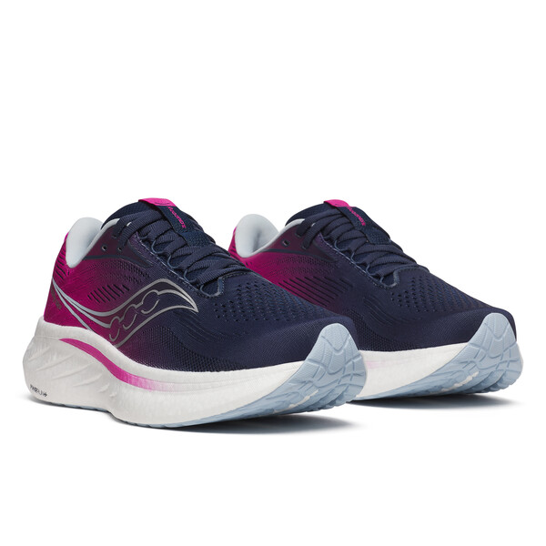 Chaussures de sport Saucony Ride 18 Femme