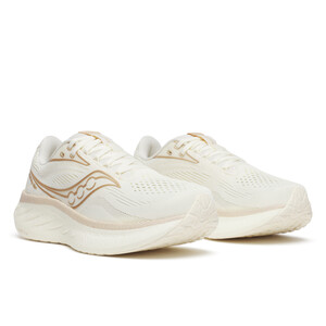 Saucony Ride 18 Vanilla Femme