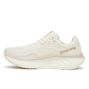 Saucony Ride 18 Femme Vanilla