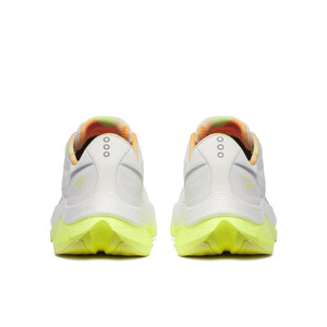 Saucony Endorphin Speed 4 Femme White/sunny