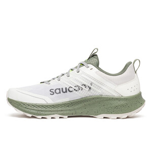 Saucony Ride TR2 Homme White/olivine - Pointure 47