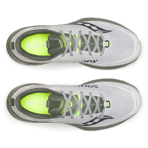 Saucony Ride TR2 Homme White/olivine