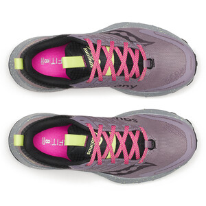 Saucony Ride TR2 Femme Woodrose