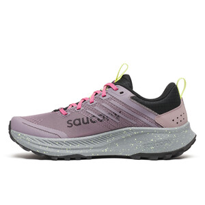 Saucony Ride TR2 Femme Woodrose