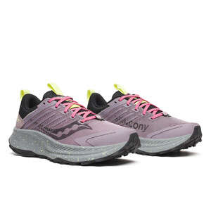 Saucony Ride TR2 Woodrose Femme